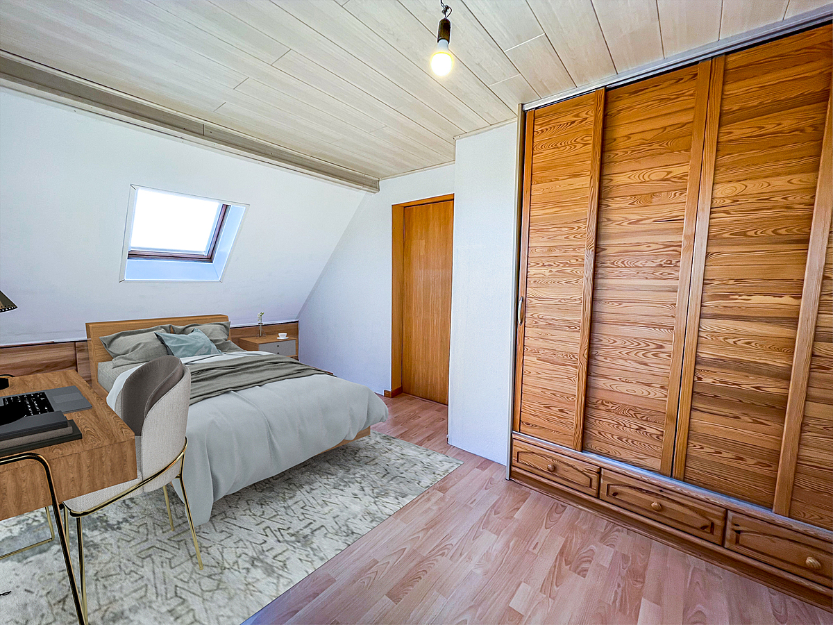 DG: Kinderzimmer Staging